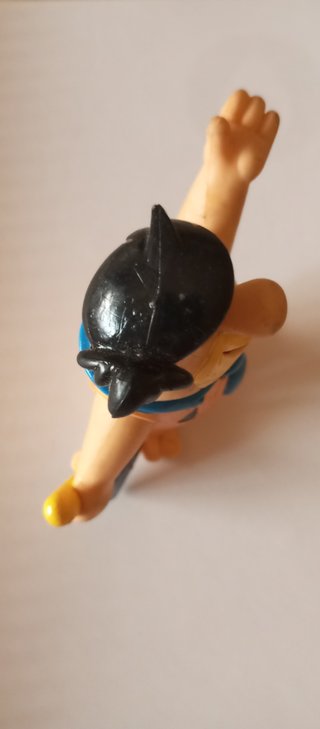 Figura Pedro Picapiedra Miniland 1990