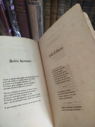 Primera edición Àngel Guimerà