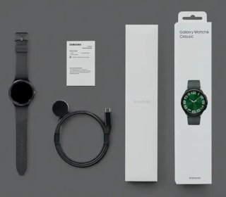 Samsung Watch 6 Classic 47mm Negro