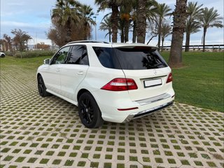 Mercedes-Benz Clase M 2013 Design