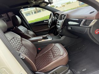 Mercedes-Benz Clase M 2013 Design
