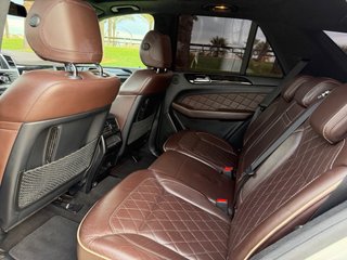 Mercedes-Benz Clase M 2013 Design