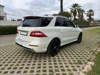 Mercedes-Benz Clase M 2013 Design