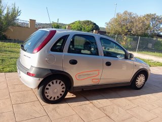 Opel Corsa 2002