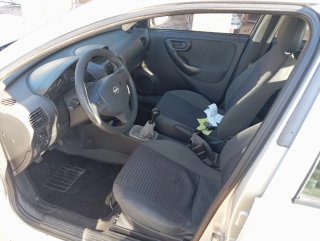Opel Corsa 2002