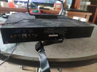 Sintonizador Pioneer F-Z94L FM/AM Digital