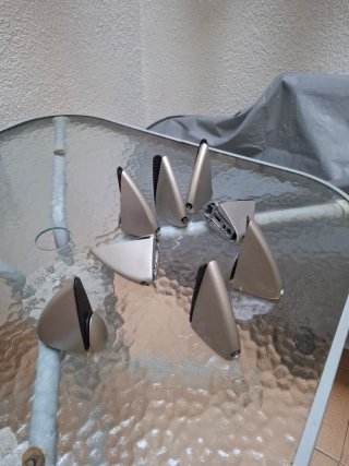 Soportes para estanterías