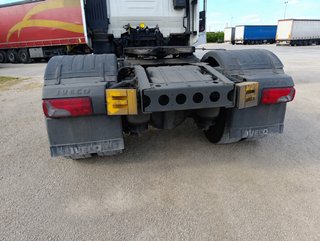 IVECO STRALIS 510 CV – RETARDER – AUTOMÁTIC