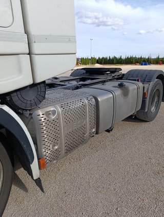 IVECO STRALIS 510 CV – RETARDER – AUTOMÁTIC