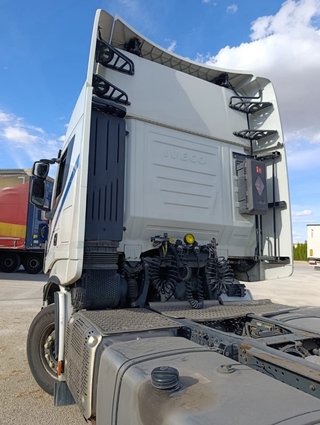 IVECO STRALIS 510 CV – RETARDER – AUTOMÁTIC