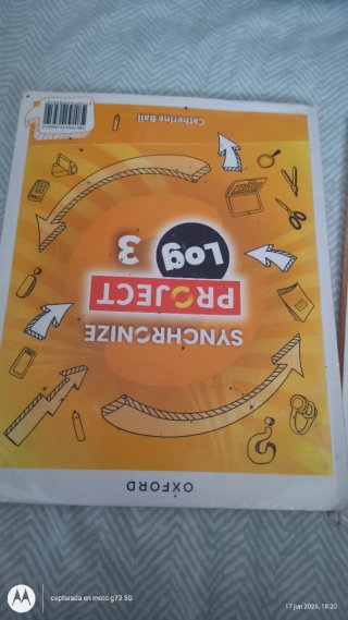 Synchronize 3 Students Book (Spain)