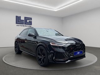 AUDI Q8 RS Q8 TFSI 441kW 600CV quattro tipt