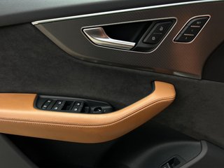 AUDI Q8 RS Q8 TFSI 441kW 600CV quattro tipt