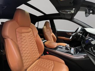 AUDI Q8 RS Q8 TFSI 441kW 600CV quattro tipt