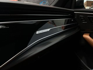 AUDI Q8 RS Q8 TFSI 441kW 600CV quattro tipt