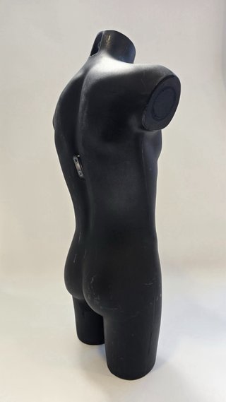 Lote de Maniquíes Torso Negro