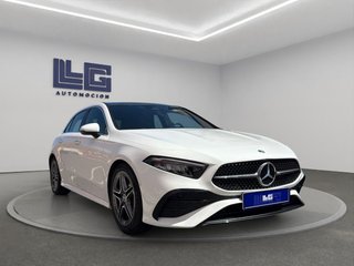 MERCEDES-BENZ Clase A A 180