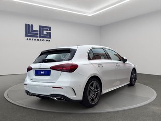 MERCEDES-BENZ Clase A A 180