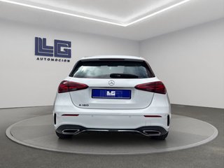 MERCEDES-BENZ Clase A A 180