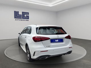 MERCEDES-BENZ Clase A A 180