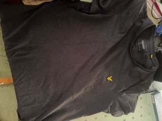 T-shirt Lyle & Scott
