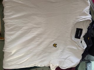 T-shirt Lyle & Scott