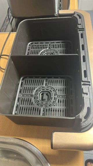 Airfryer COSORI  Dual Blaze 2 compartimentos