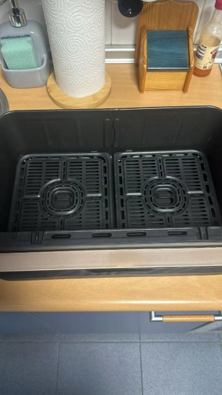 Airfryer COSORI  Dual Blaze 2 compartimentos