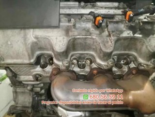 Motor 112941 mercedes-benz clase e 320 r Ref:01648