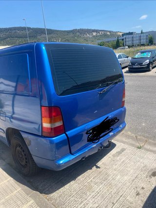 Mercedes-Benz Vito 2001