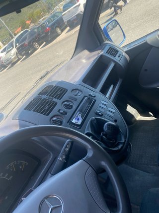Mercedes-Benz Vito 2001