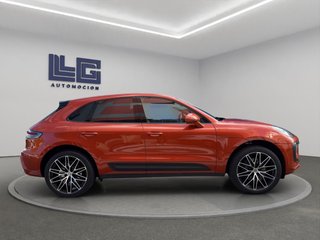 PORSCHE Macan Macan