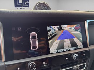 PORSCHE Macan Macan