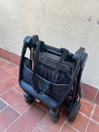 Silla de paseo Joie gris