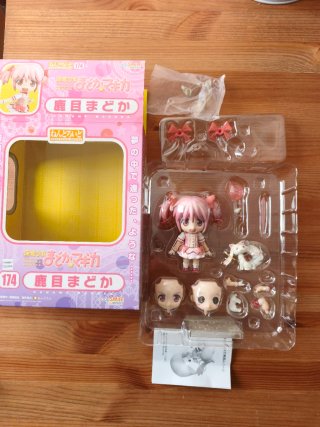 Figura Ultimate Madoka 1/8 Good Smile Company