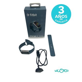 Smartwatch Fitbit Charge 5