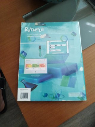 Física y Química 1o Bachillerato : Revuela