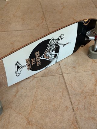 Longboard Globe