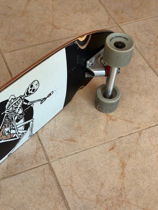 Longboard Globe