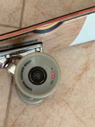 Longboard Globe