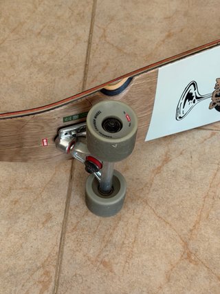 Longboard Globe