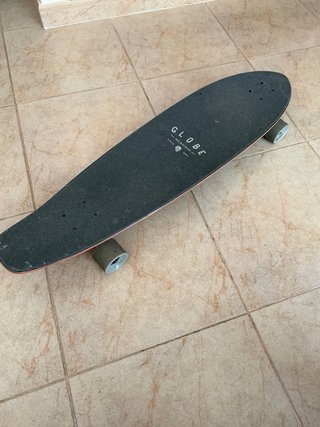 Longboard Globe