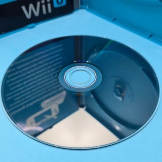 The Legend of Zelda: The Wind Waker HD Wii U