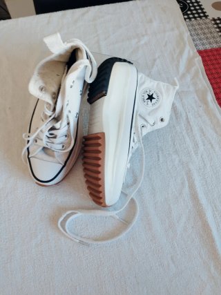 Zapatillas Converse Blancas Talla 36