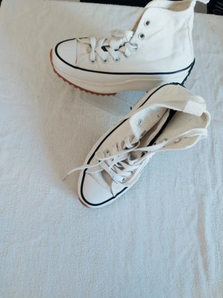 Zapatillas Converse Blancas Talla 36