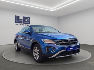 VOLKSWAGEN TRoc Cabrio Style 1.0 TSI 81kW 110CV