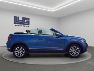 VOLKSWAGEN TRoc Cabrio Style 1.0 TSI 81kW 110CV