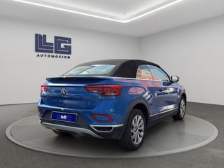 VOLKSWAGEN TRoc Cabrio Style 1.0 TSI 81kW 110CV