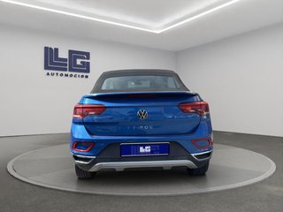 VOLKSWAGEN TRoc Cabrio Style 1.0 TSI 81kW 110CV