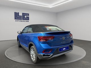 VOLKSWAGEN TRoc Cabrio Style 1.0 TSI 81kW 110CV